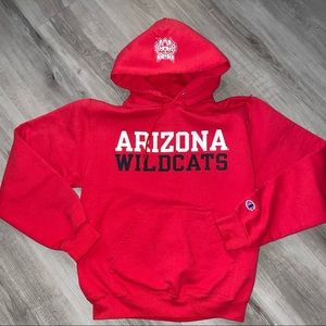 Arizona Wildcats pullover Hoodie S